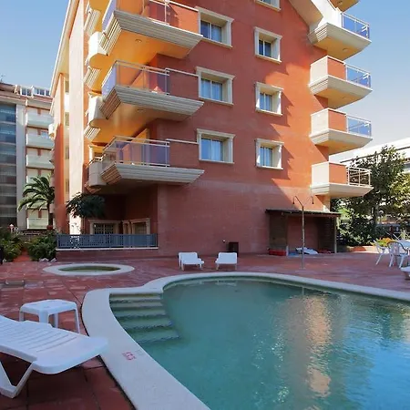 Apts. Imperial 2* Salou